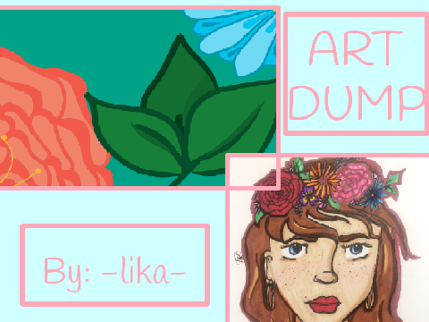 ART DUMP!!!