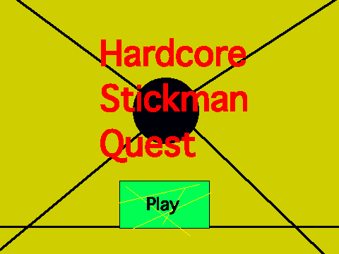 Hardcore Stickman Quest