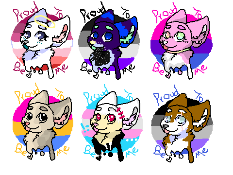 furry Remix Proud To Be ME