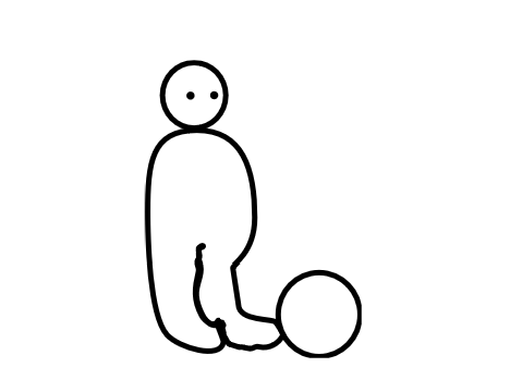 Me at soccer on a bad day.