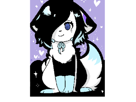 fursona redesign remix
