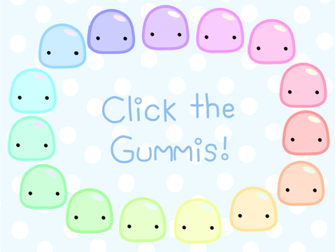 ♪ Squishy Gummi Rainbow Music ♪ remix
