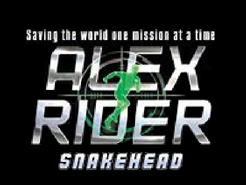 Alex Rider: Snakehead