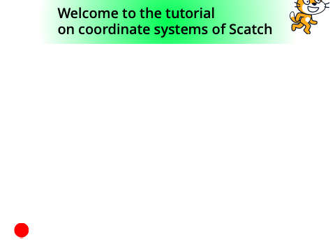 Coordinate System Tutorial
