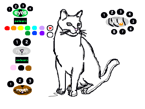 Create a Cat