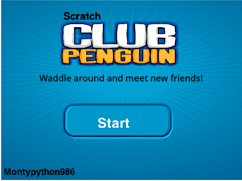 Club Penguin Version 1.0.0