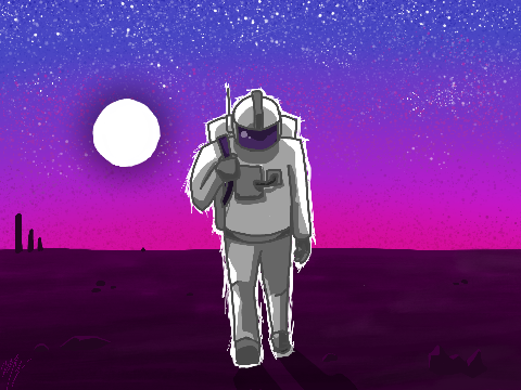 i walk worlds | Art