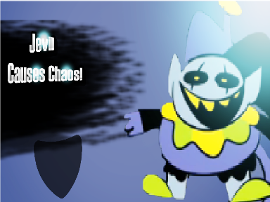 Jevil Causes Chaos!