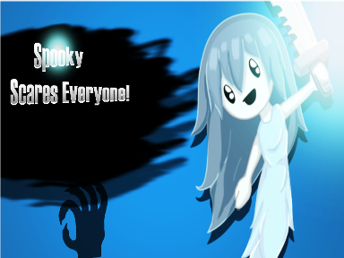 Spooky Scares Everyone!