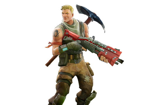 Fortnite Dude Clicker