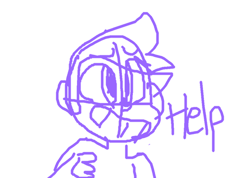Oof don't mind me I just tried using scratch on a laggy ipad