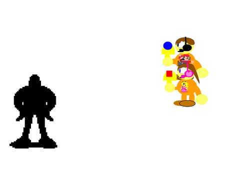 Really unfinished RPG engine I was going to make
