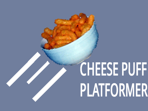 Cheese Puff Platformer!