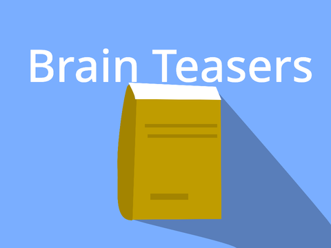 Brain Teasers