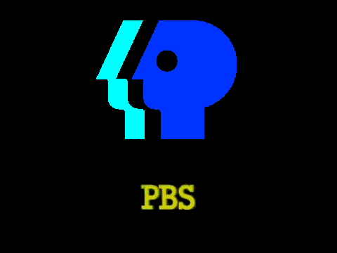 CGI Window PBS Logo With Yellow Text