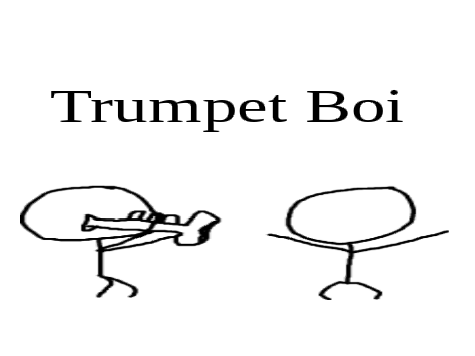 Trumpet Boi
