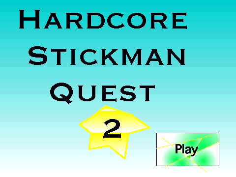 Hardcore Stickman Quest 2