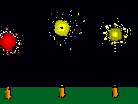 Fireworks