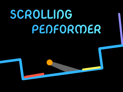 Scrolling Penformer Engine (100% Pen)
