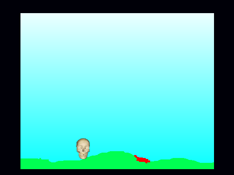 scroll game script