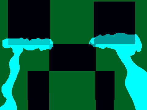 the lonely creeper