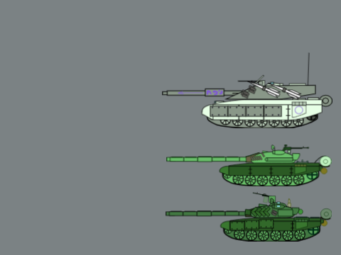 Just some tanks