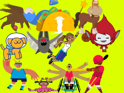 Scratch dance party!