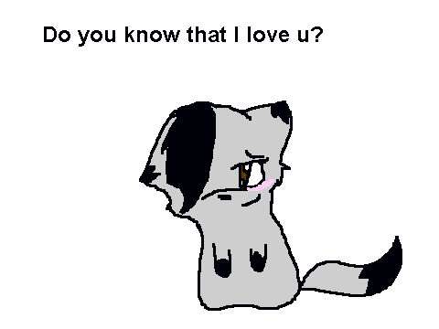 My crush.
