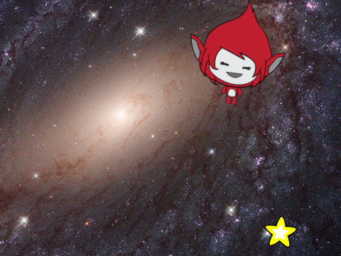 Chase the star game