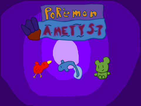 Pokemon Amethyst  V1.0  (OLD)