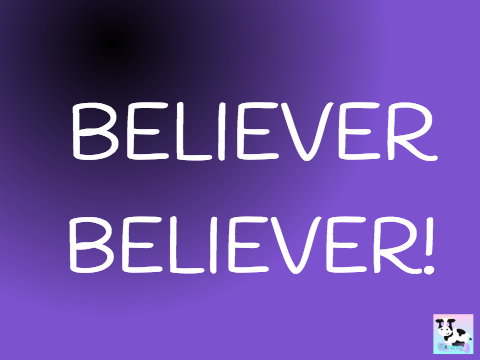 Believer Map part 6