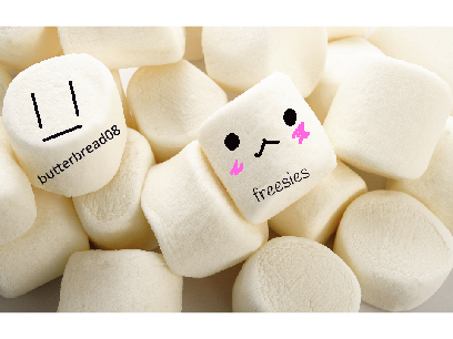 Add yourself as a marshmellow!!! remix