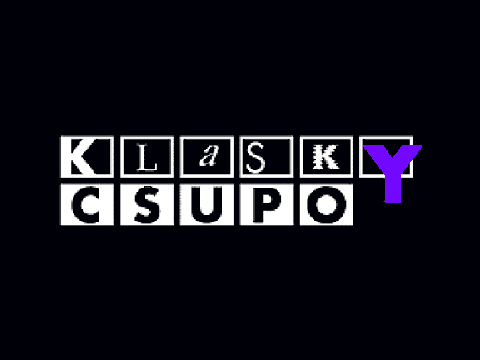 Klasky Csupo Robot Logo (POWER UP)