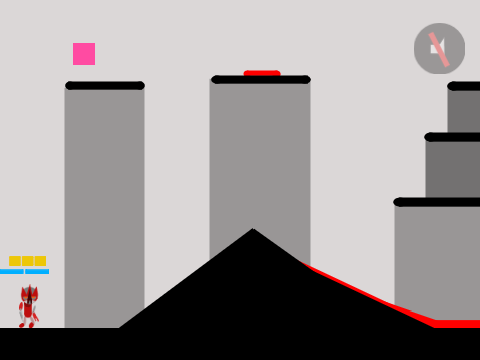 -Flow- PLATFORMER (DEMO)