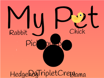 My Pet 