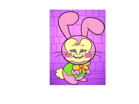 What I think of the Easter Bunny in TTG