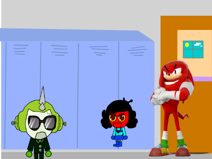 DPR Punches Knuckles and Gets Grounded