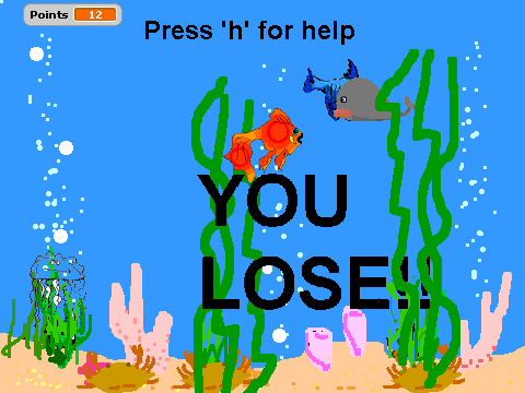 The Aquarium of DOOM!