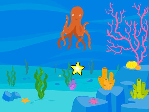 Aquatic Chase