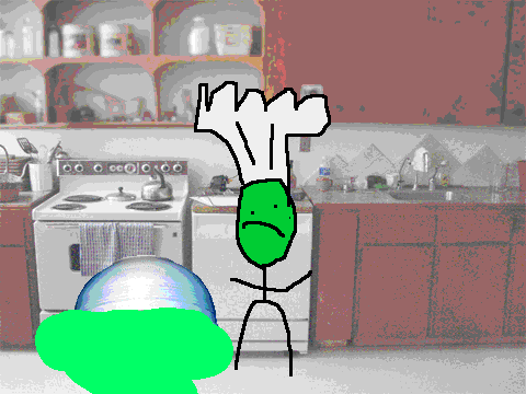 Cooking channel] Gross soup!