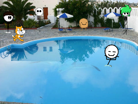 The Swimming Pool