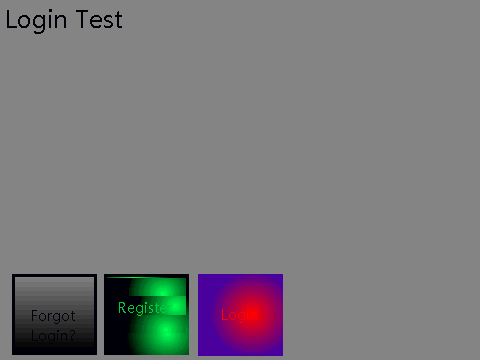 Login Test