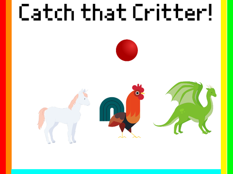 Catch that Critter!
