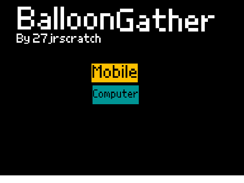 BalloonGather (Legacy)