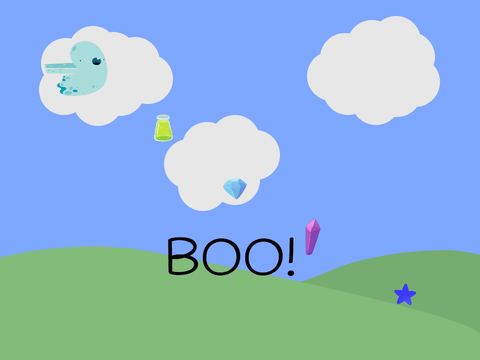 Boo!