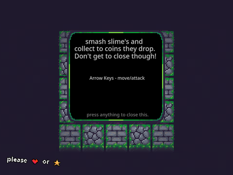 Smashy Slime! {Mobile Friendly Version}