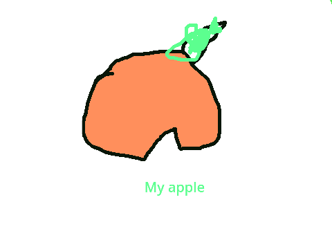 MD211's apple