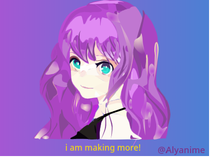 ~Meet Ally's OC ~