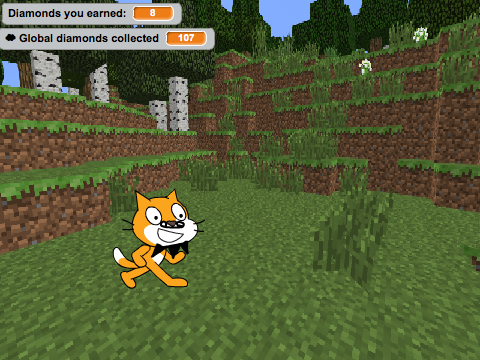 Minecraft Quiz (better facts)