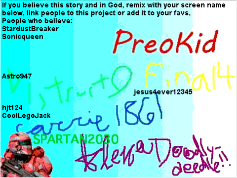 God is Real I love jesus!!!!!!!!!!!!(I SIGN MY NAME)
